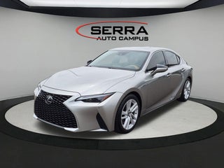 2023 Lexus IS 300