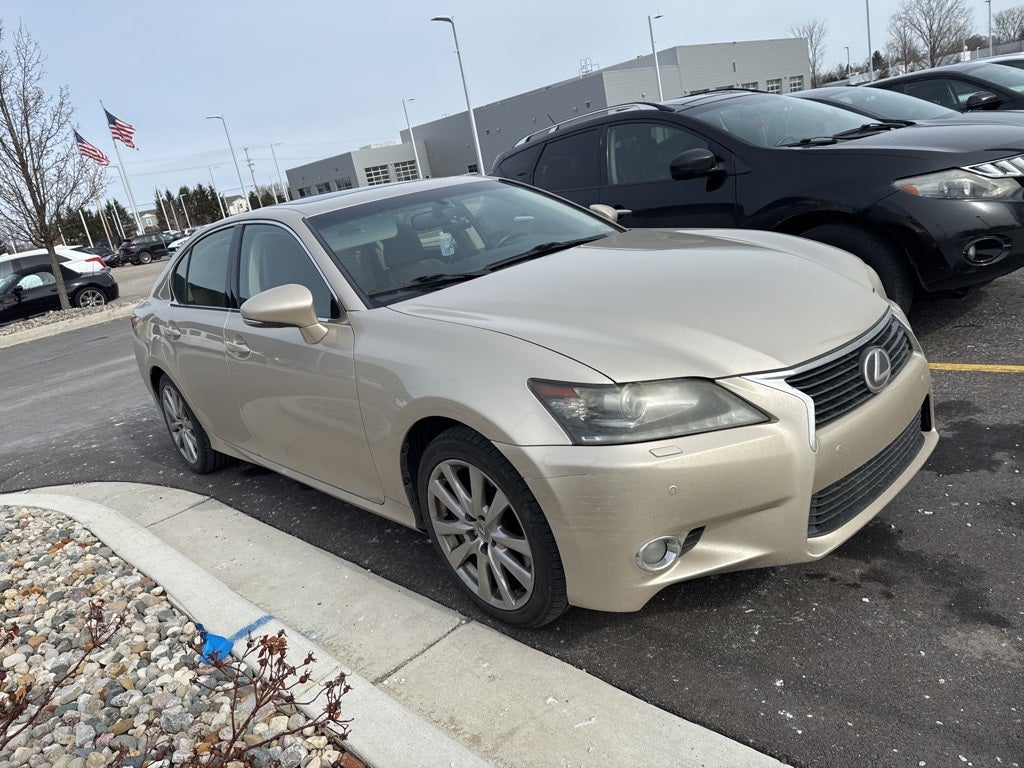 2013 Lexus GS 350