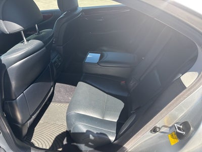 2012 Lexus LS 460
