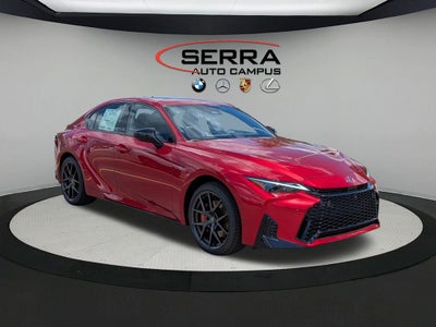 2026 Lexus IS F SPORT AWD
