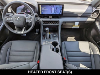 2026 Lexus IS F SPORT AWD