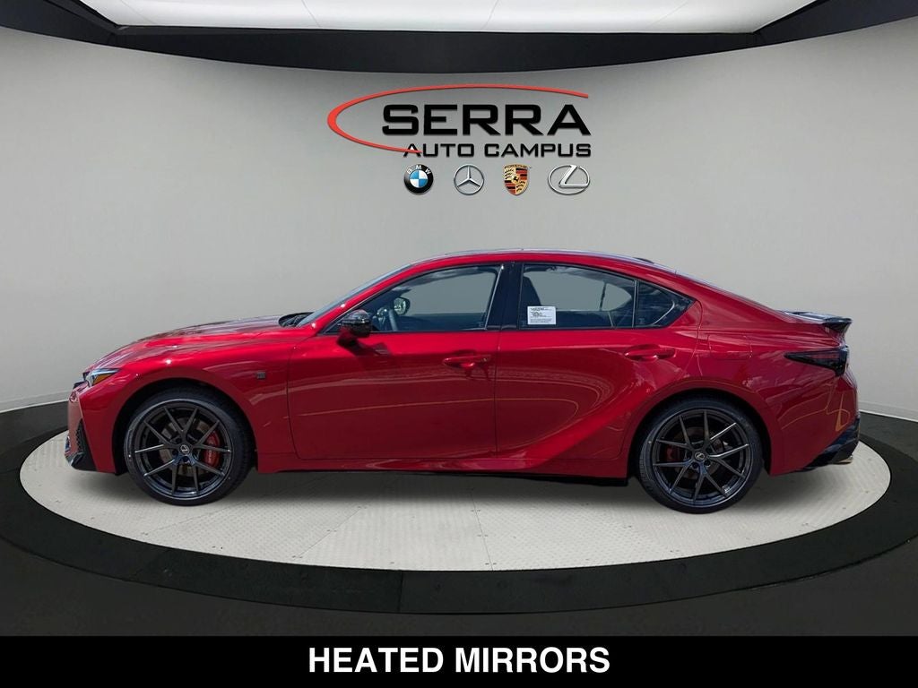 2026 Lexus IS F SPORT AWD
