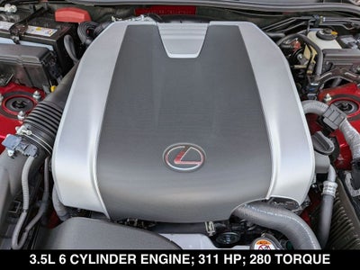 2026 Lexus IS F SPORT AWD