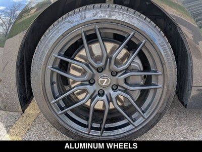 2024 Lexus IS F SPORT AWD
