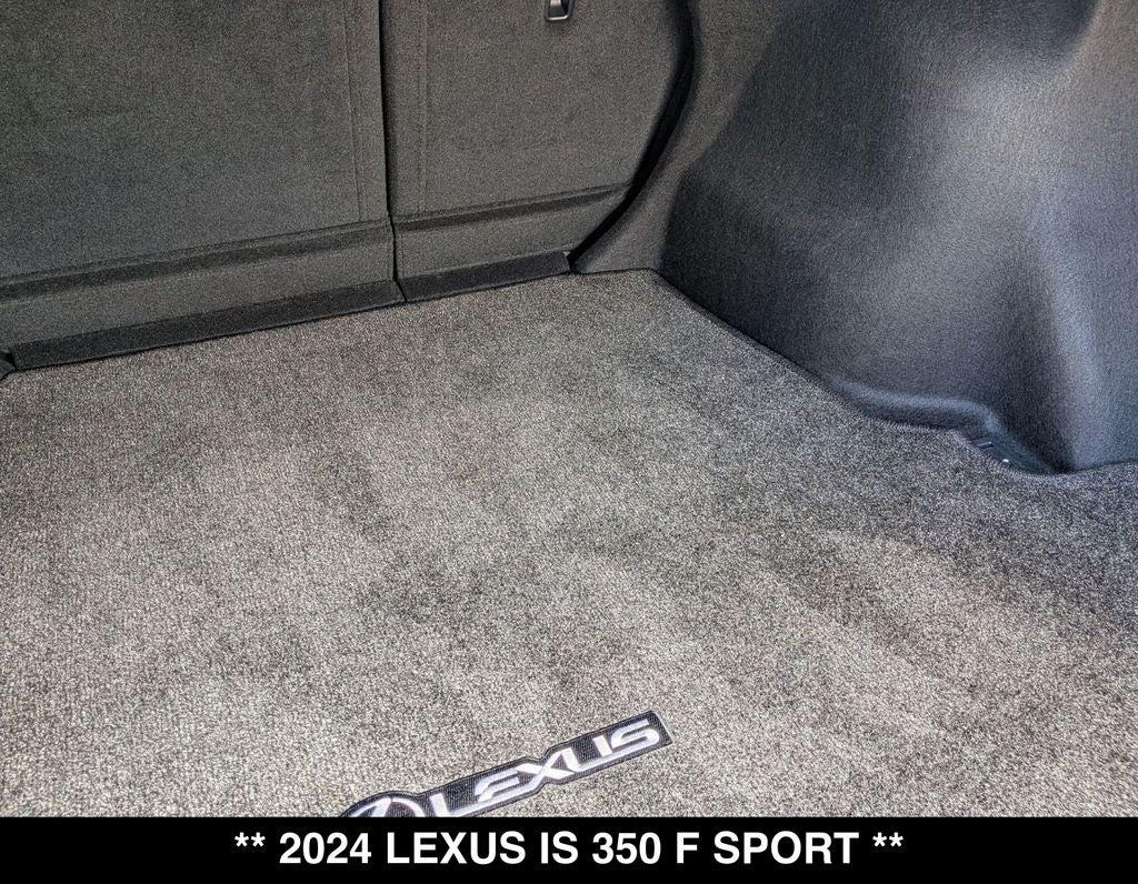 2024 Lexus IS F SPORT AWD