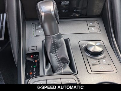 2024 Lexus IS F SPORT AWD