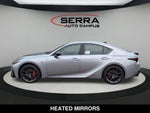 2026 Lexus IS F SPORT AWD