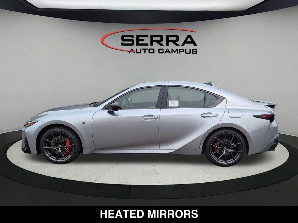2026 Lexus IS F SPORT AWD