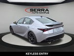 2026 Lexus IS F SPORT AWD