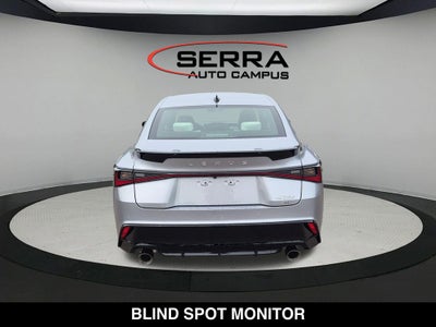 2026 Lexus IS F SPORT AWD