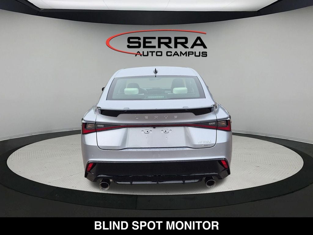 2026 Lexus IS F SPORT AWD