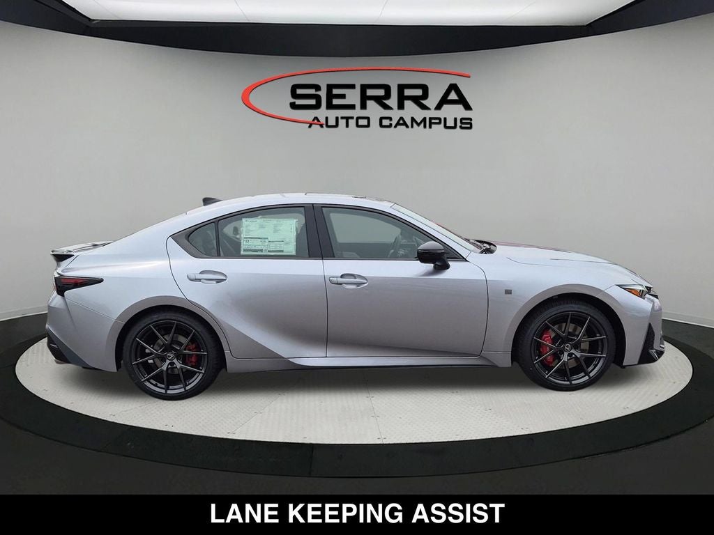 2026 Lexus IS F SPORT AWD