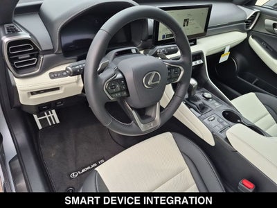 2026 Lexus IS F SPORT AWD