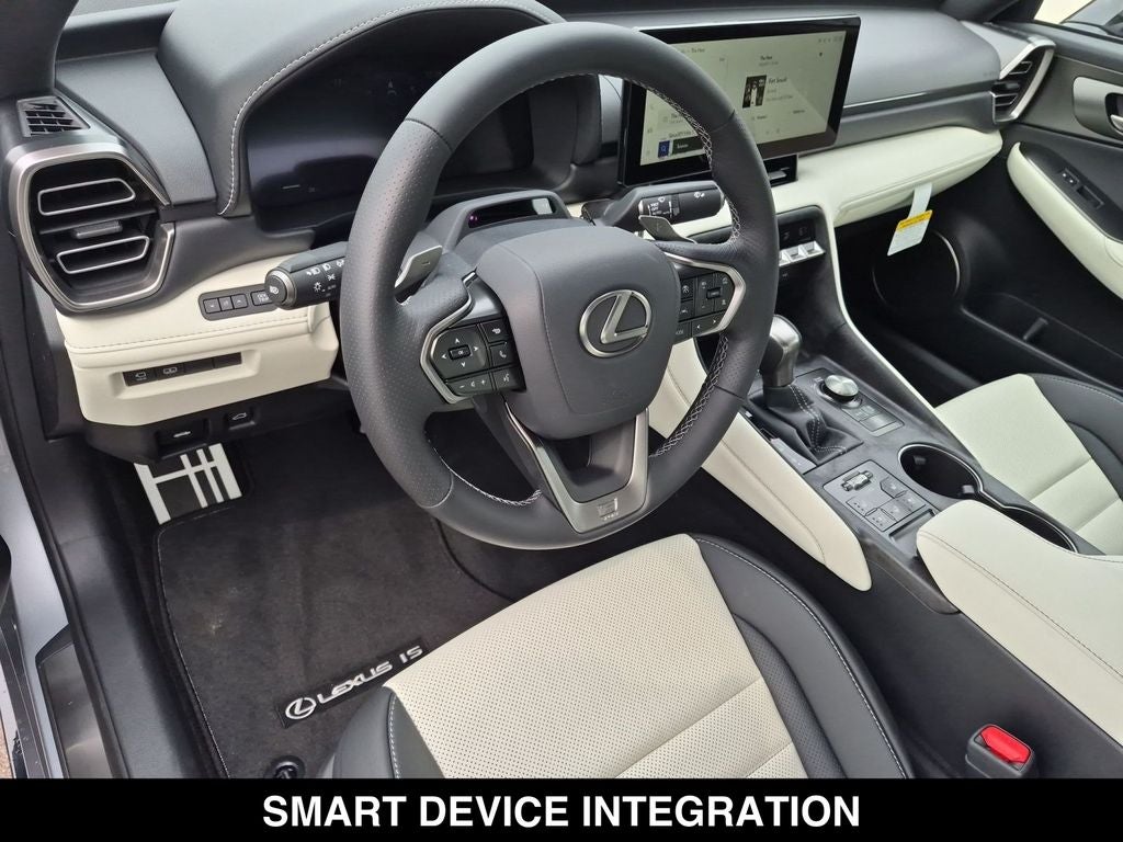 2026 Lexus IS F SPORT AWD