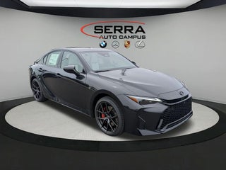 2026 Lexus IS F SPORT AWD