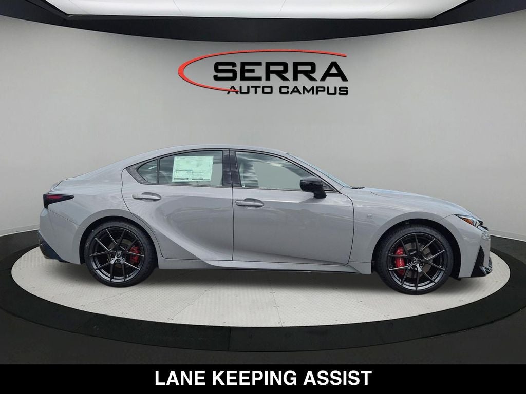 2026 Lexus IS F SPORT AWD