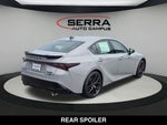 2026 Lexus IS F SPORT AWD