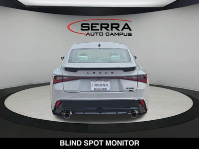 2026 Lexus IS F SPORT AWD