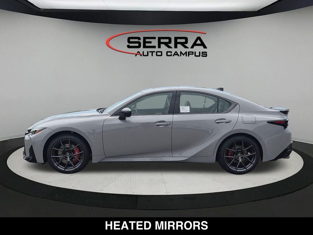 2026 Lexus IS F SPORT AWD