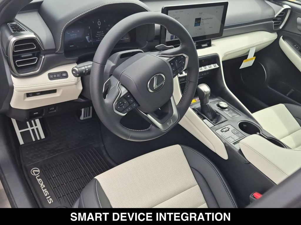 2026 Lexus IS F SPORT AWD