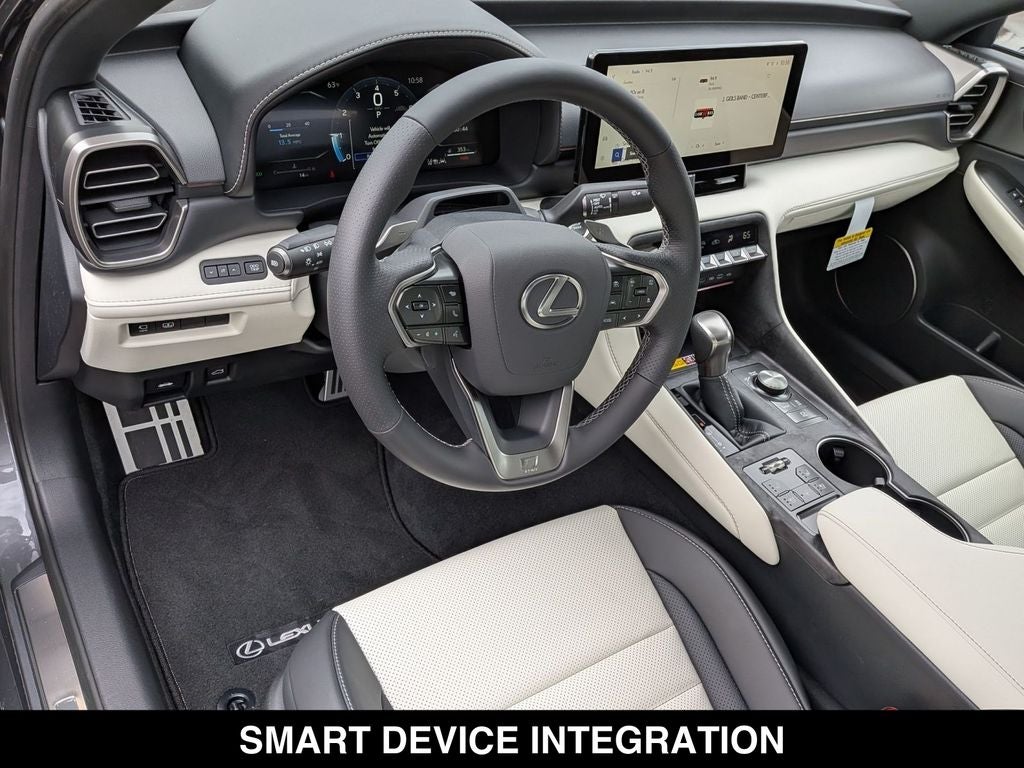 2026 Lexus IS 350 F SPORT