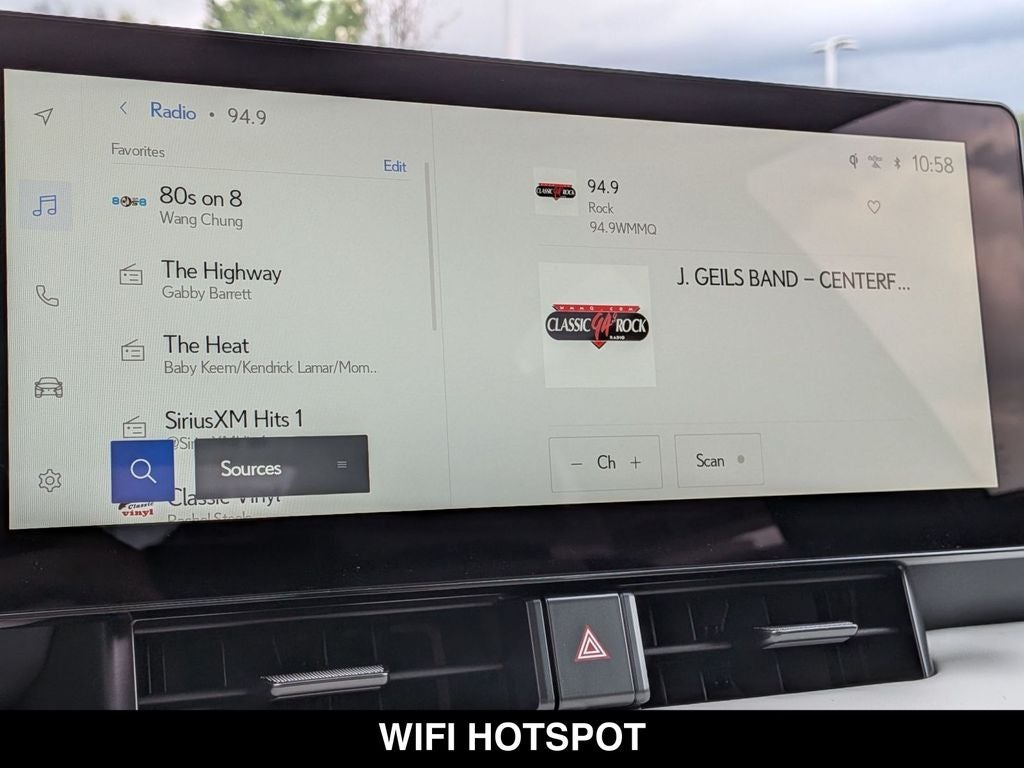 2026 Lexus IS 350 F SPORT