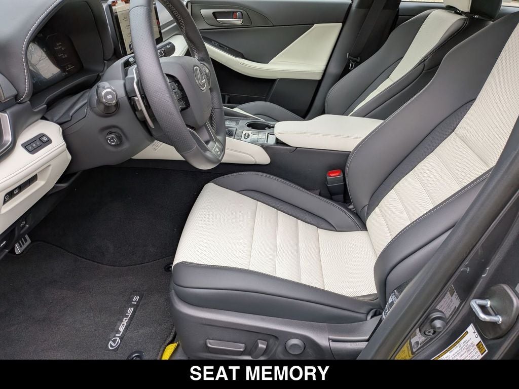 2026 Lexus IS 350 F SPORT