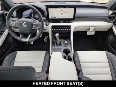 2026 Lexus IS 350 F SPORT