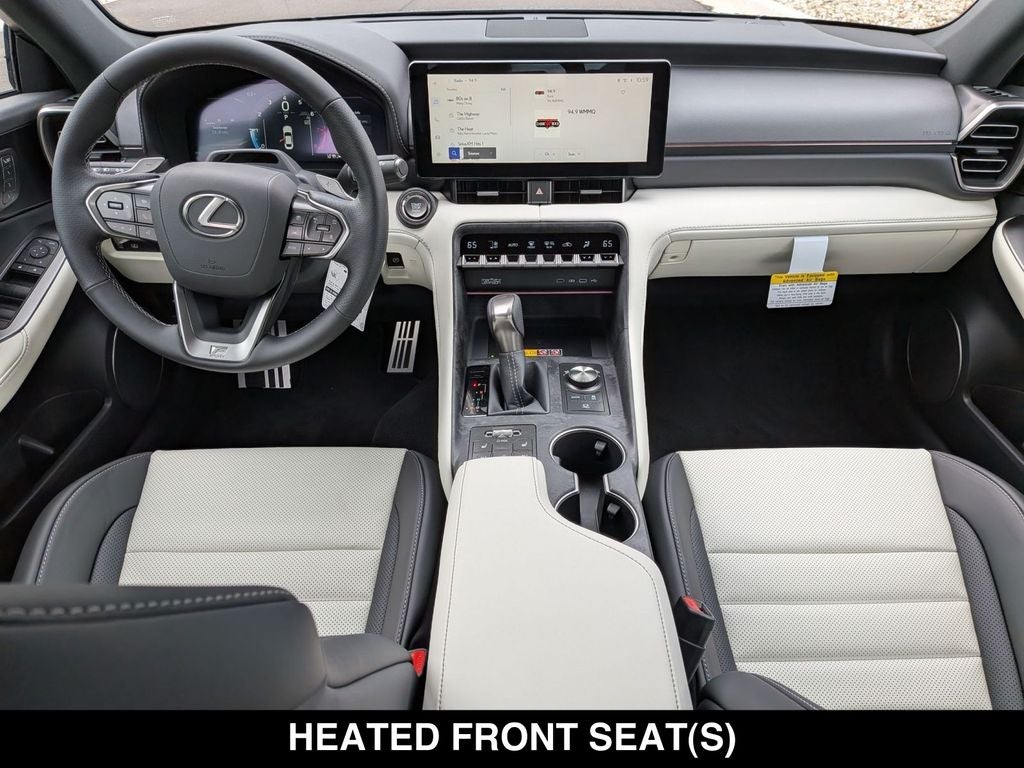 2026 Lexus IS 350 F SPORT