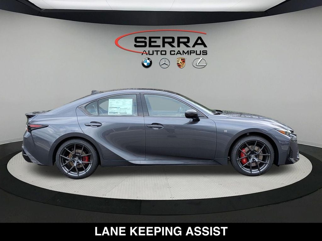 2026 Lexus IS 350 F SPORT
