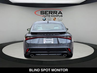 2026 Lexus IS 350 F SPORT