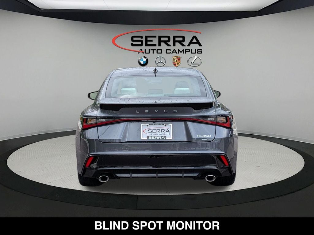 2026 Lexus IS 350 F SPORT