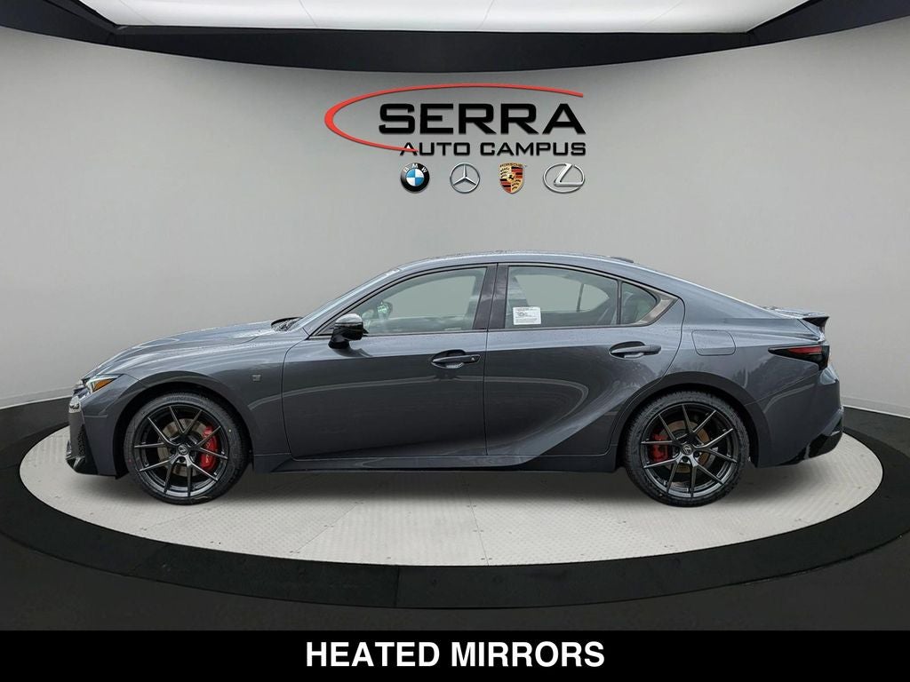 2026 Lexus IS 350 F SPORT