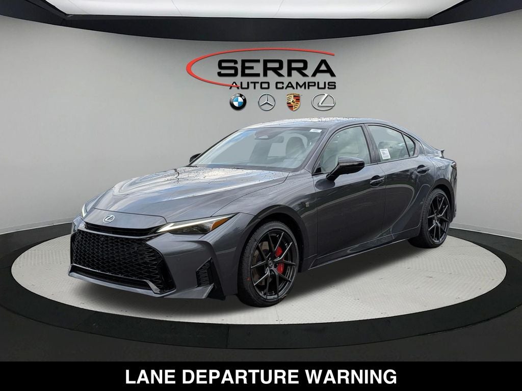 2026 Lexus IS 350 F SPORT
