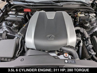 2026 Lexus IS 350 F SPORT