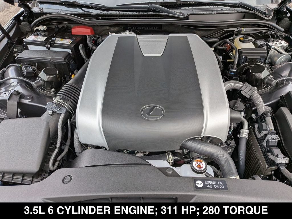 2026 Lexus IS 350 F SPORT