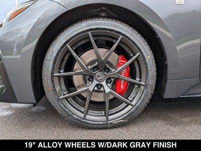 2026 Lexus IS 350 F SPORT