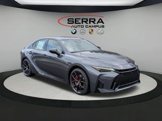 2026 Lexus IS 350 F SPORT