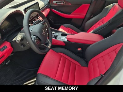 2026 Lexus IS F SPORT AWD