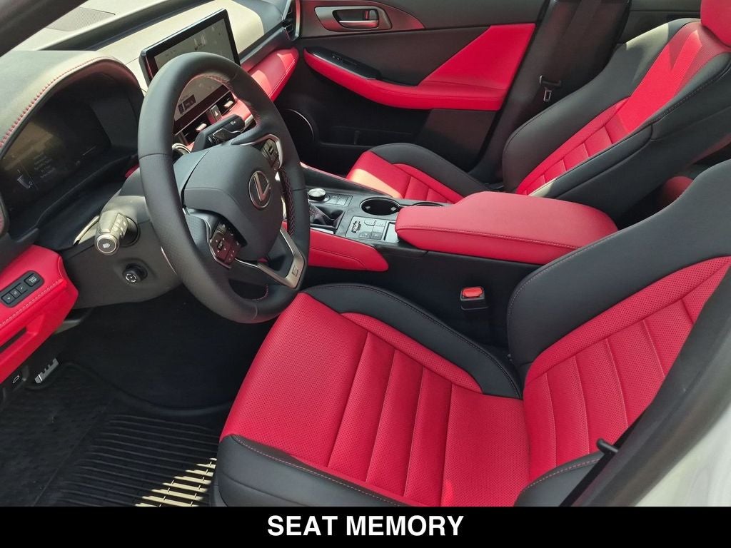 2026 Lexus IS F SPORT AWD