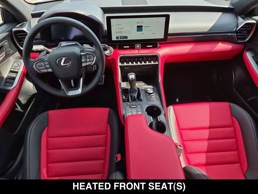 2026 Lexus IS F SPORT AWD