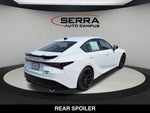 2026 Lexus IS F SPORT AWD