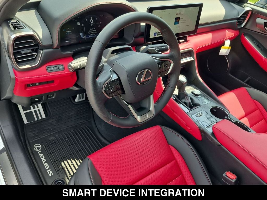 2026 Lexus IS F SPORT AWD