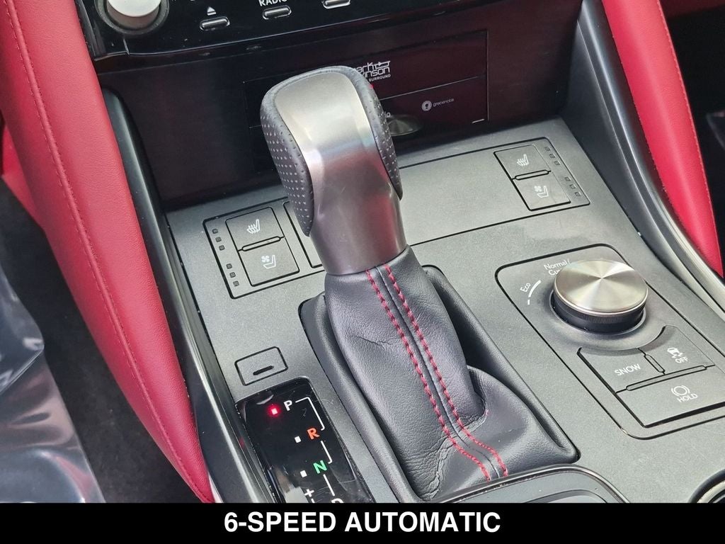 2023 Lexus IS 350 F SPORT