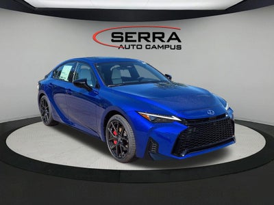 2026 Lexus IS F SPORT AWD