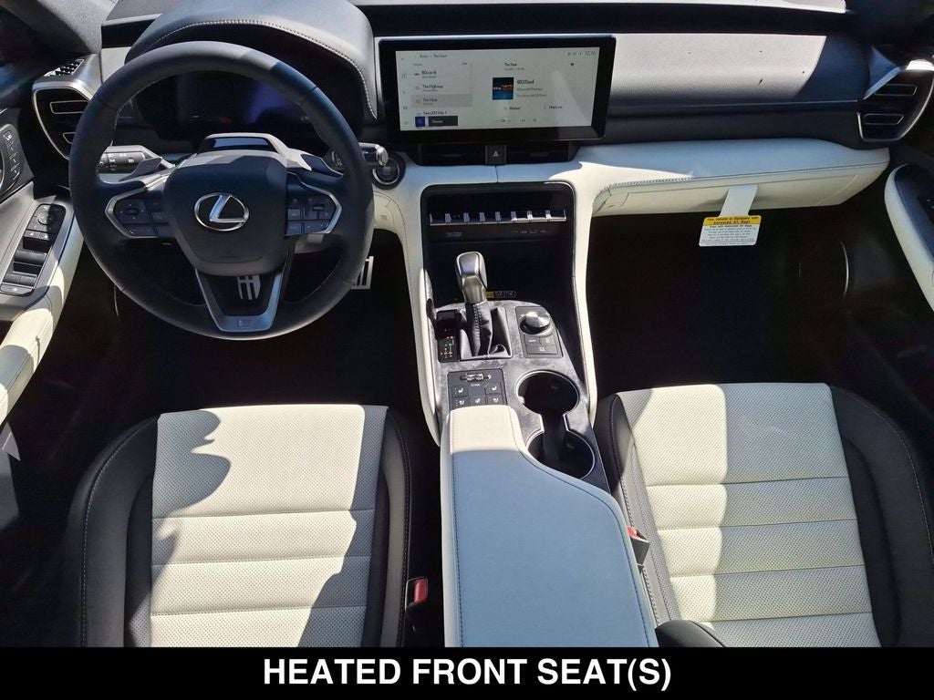 2026 Lexus IS F SPORT AWD