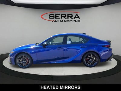 2026 Lexus IS F SPORT AWD