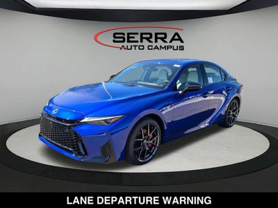 2026 Lexus IS F SPORT AWD