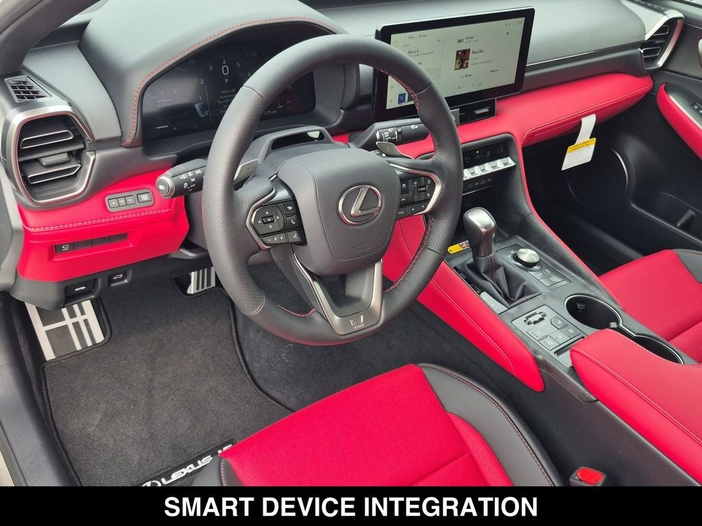 2026 Lexus IS F SPORT AWD