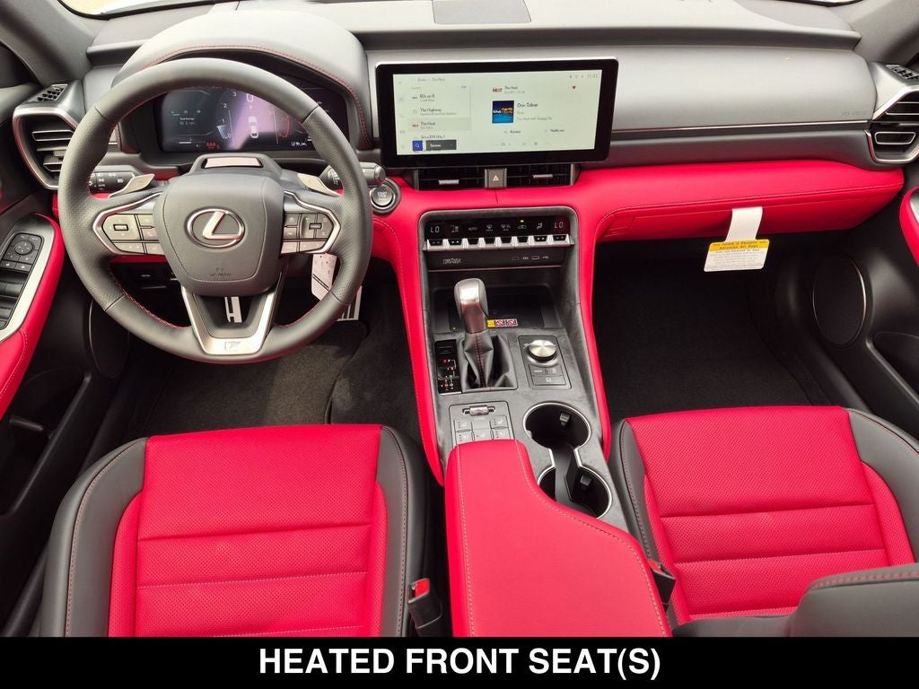 2026 Lexus IS F SPORT AWD